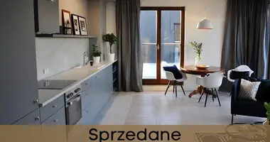 2 room apartment in Smolice, Poland