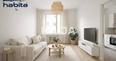 Wohnung 2 zimmer in Verwaltungsgemeinschaft Helsinki, Finnland