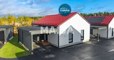 Casa 4 habitaciones en Oulunsalo, Finlandia