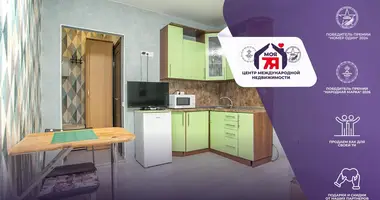 1 room apartment in Maladzyechna, Belarus
