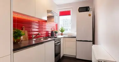2 room apartment in Warsaw, Poland