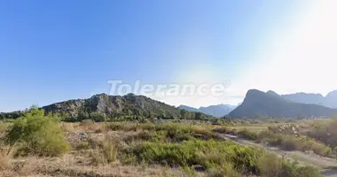 Grundstück in Konyaalti, Türkei