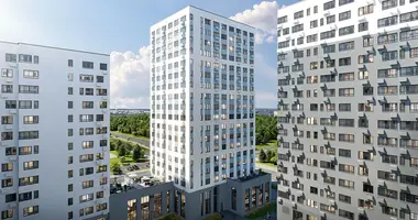 Mieszkanie 2 pokoi w Kommunarka, Rosja