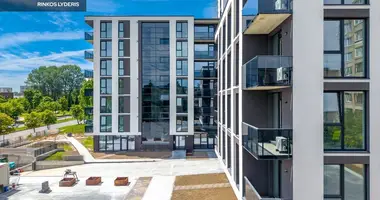 3 room apartment in Vilnius, Lithuania