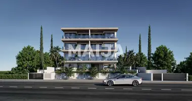 Квартира в муниципалитет Пафос, Кипр