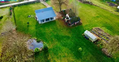 Maison dans Juknonys, Lituanie