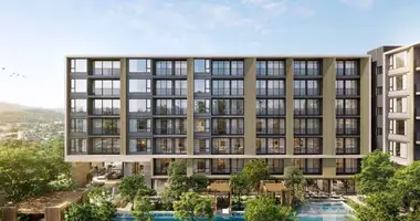 Maison 2 chambres dans Ban Bang Thao, Thaïlande