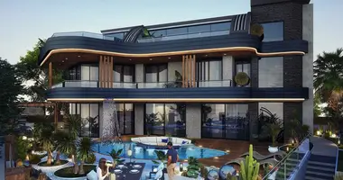 Villa 6 habitaciones en Muratpasa, Turquía