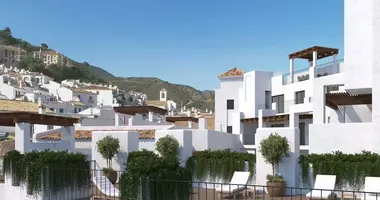 3 bedroom apartment in Benahavis, Spain