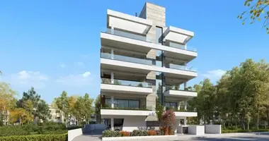Appartement 2 chambres dans District de Limassol, Chypre