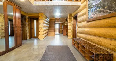 House in Evenkiysky Rayon, Russia