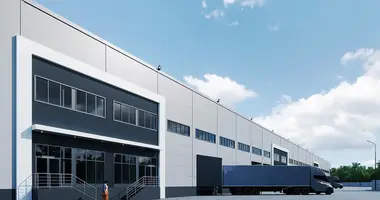 Lager 9 466 m² in Domodedovsky District, Russland