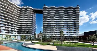 Квартира 1 комната в Эюп, Турция
