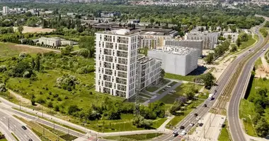 Квартира 2 комнаты в Познань, Польша