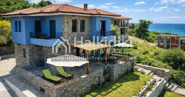 Villa 4 habitaciones en Neos Marmaras, Grecia