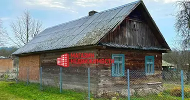 Casa en Bierastavicki sielski Saviet, Belarús