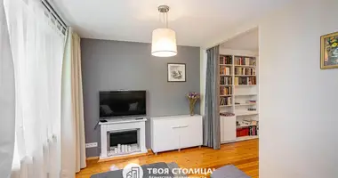 Wohnung 2 zimmer in Minsk, Belarus
