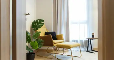 Appartement 3 chambres dans Riga, Lettonie
