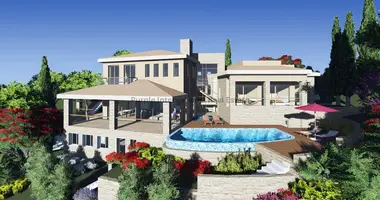 Villa 4 bedrooms in Kamares, Cyprus