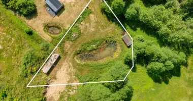 Plot of land in Vilnius, Lithuania