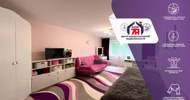 3 room apartment in Salihorsk, Belarus