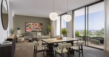 Appartement 2 chambres dans Demos Agiou Athanasiou, Chypre