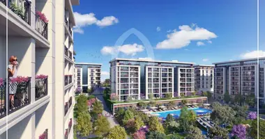 Appartement dans Esenyurt, Turquie