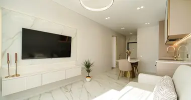 Apartamento 2 habitaciones en Minsk, Belarús