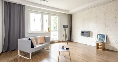 Квартира 3 комнаты в Познань, Польша