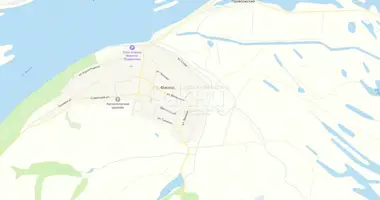 Plot of land in Fokino, Russia