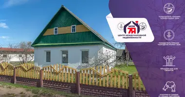 Dom w Wilejka, Białoruś