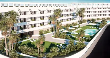 Wohnung 2 Schlafzimmer in Finestrat, Spanien