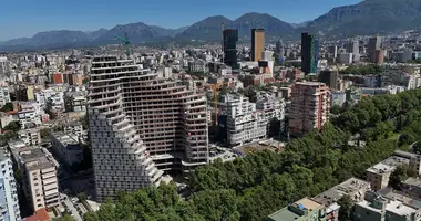 Apartamento 1 habitación en Tirana Municipality, Albania