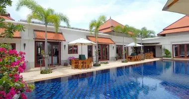 Villa 5 habitaciones en Choeng Thale, Tailandia