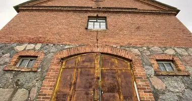 Magazyn w Dubrova, Białoruś