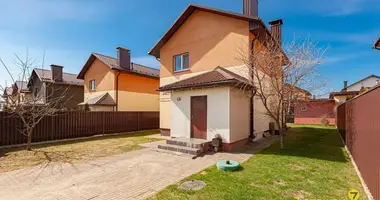Haus in Ozyaritska Slabadski rural council, Belarus