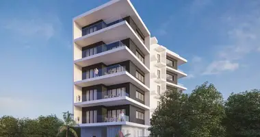 Wohnung 3 zimmer in Nikosia, Zypern