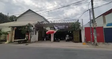 Grundstück in Ta Ngov Kandal, Kambodscha