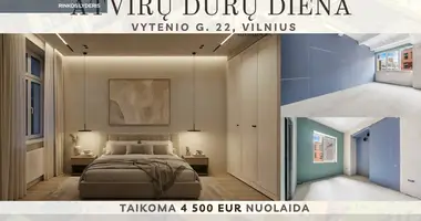 Commercial property 41 m² in Vilnius, Lithuania
