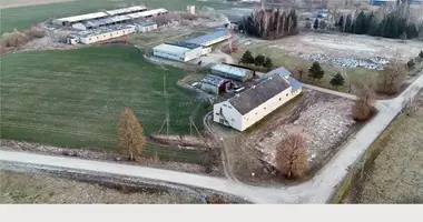 Nieruchomości komercyjne 7 500 m² w Viskonys, Litwa
