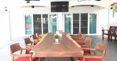 Casa 3 habitaciones en Huai Yai, Tailandia