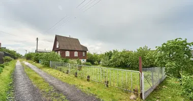 Casa 3 habitaciones en Zabalocki sielski Saviet, Belarús