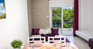 Apartamento 2 habitaciones en Kassandrino, Grecia