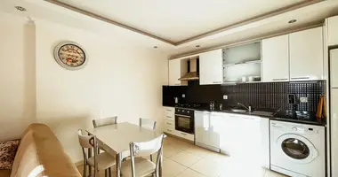 Mieszkanie 2 pokoi w Alanya, Turcja