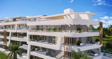 Duplex 3 chambres dans Marbella, Espagne