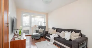 Appartement 1 chambre dans Vilnius, Lituanie