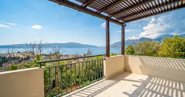 Villa en Tivat, Montenegro