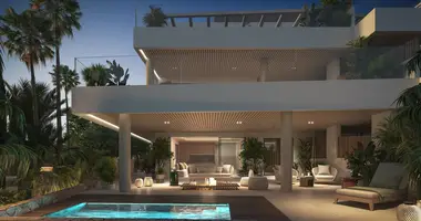 Mieszkanie 3 pokoi w Artola, Hiszpania