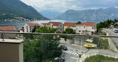 Mieszkanie 2 pokoi w Dobrota, Czarnogóra