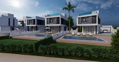 Apartamento 4 habitaciones en Paralimni, Chipre